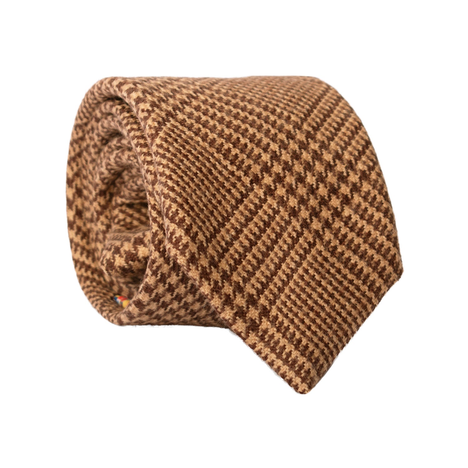 Cravatta-di-Cashmere-Principe-di-Galles-Beige-Marrone-L1039
Rotolo