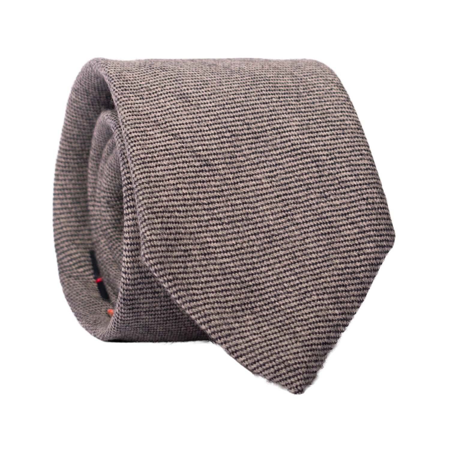 Cravatta-in-Lana-Cashmere-Grigio-Chiaro-a-Righe-Nere-L1165
Rotolo