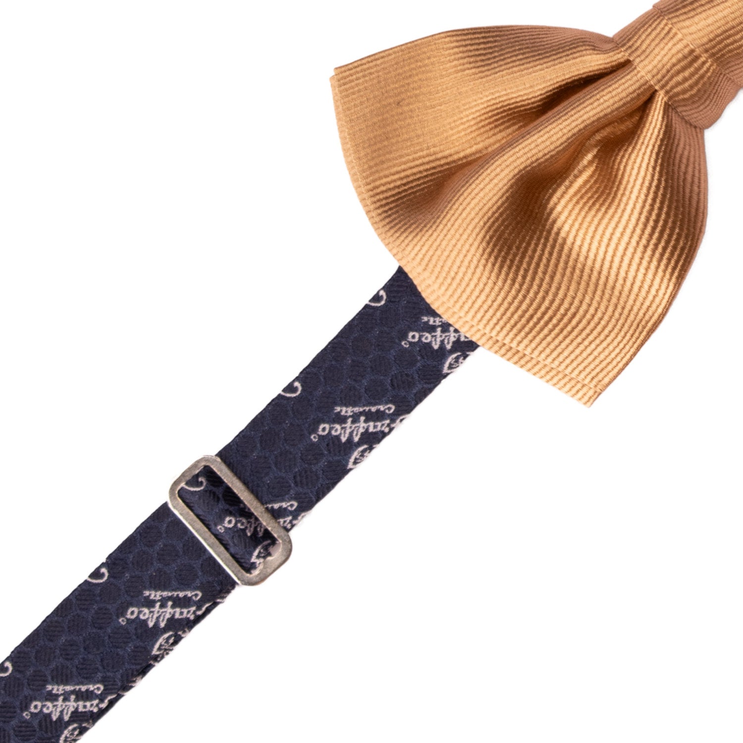 Papillon-Annodato-di-Seta-Beige-Tinta-Unita-PAP1190
Pre-Tied