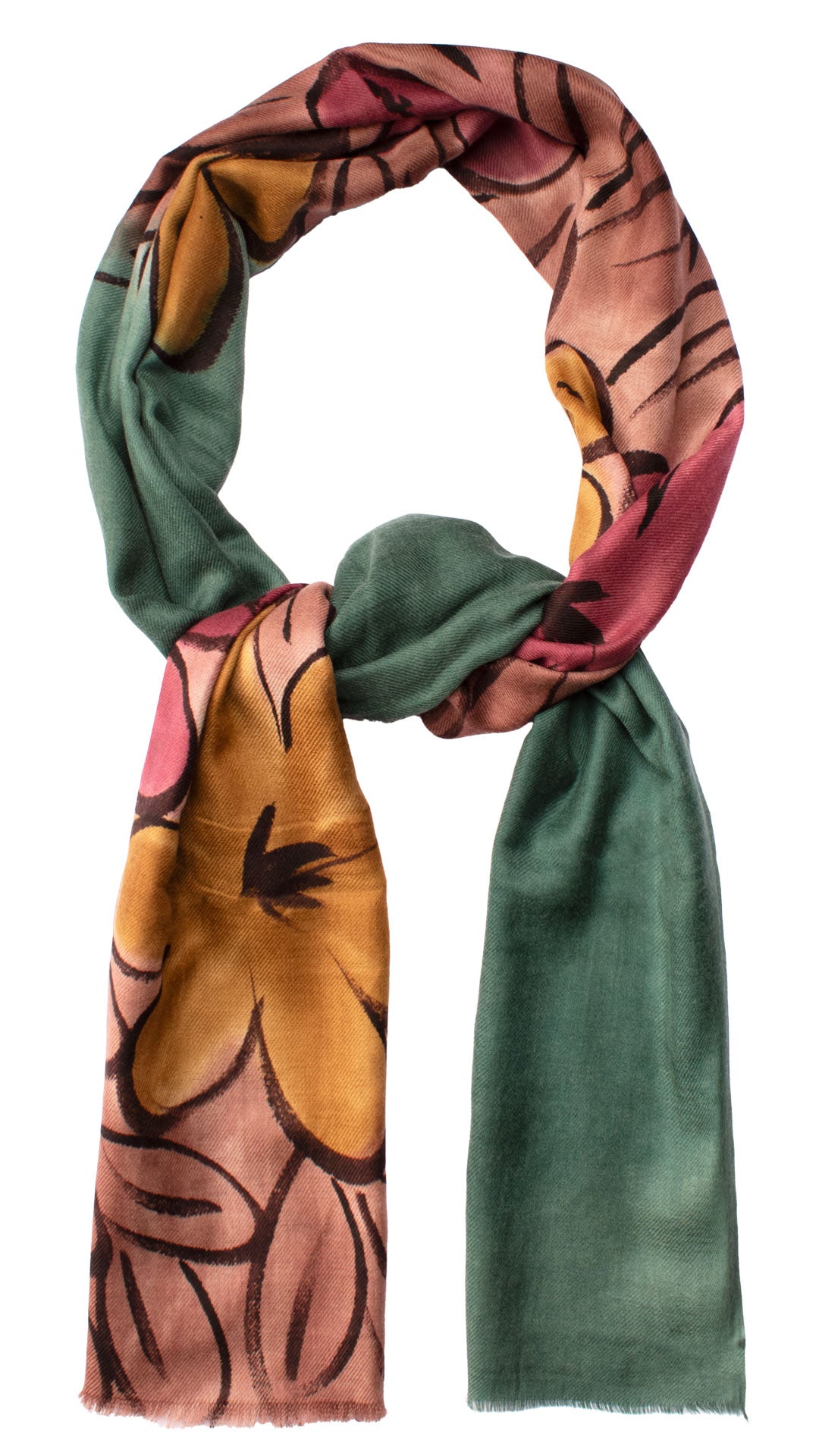 Sciarpa-Pashmina-di-Cashmere-Fantasia-Multicolor- SC23
Anello